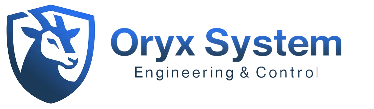 Oryx System · Engineering & Control